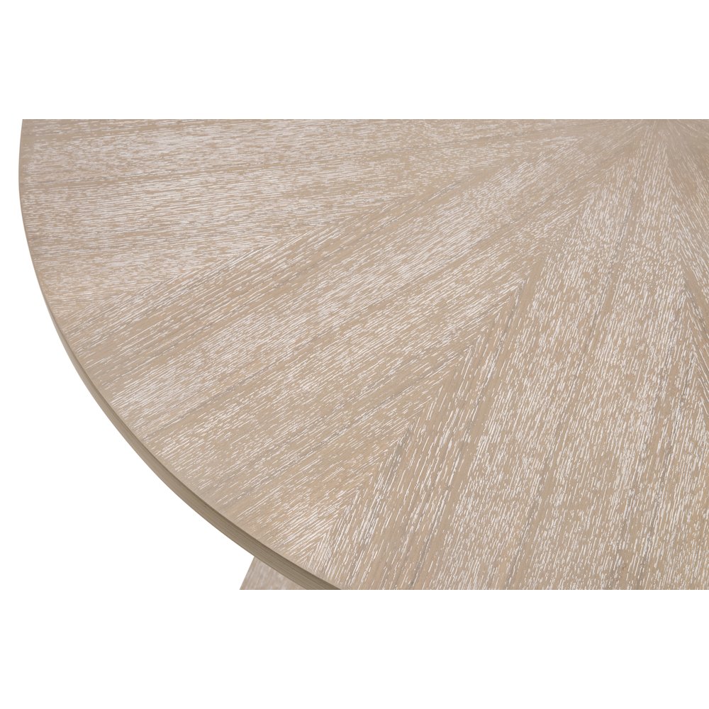 Traditions Transitional Coulter End Table