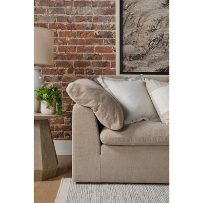 Traditions Transitional Coulter End Table