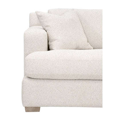 Stitch & Hand - Upholstery Transitional Dean 92" California Casual Sofa