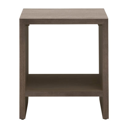 Traditions Transitional Dovetail End Table