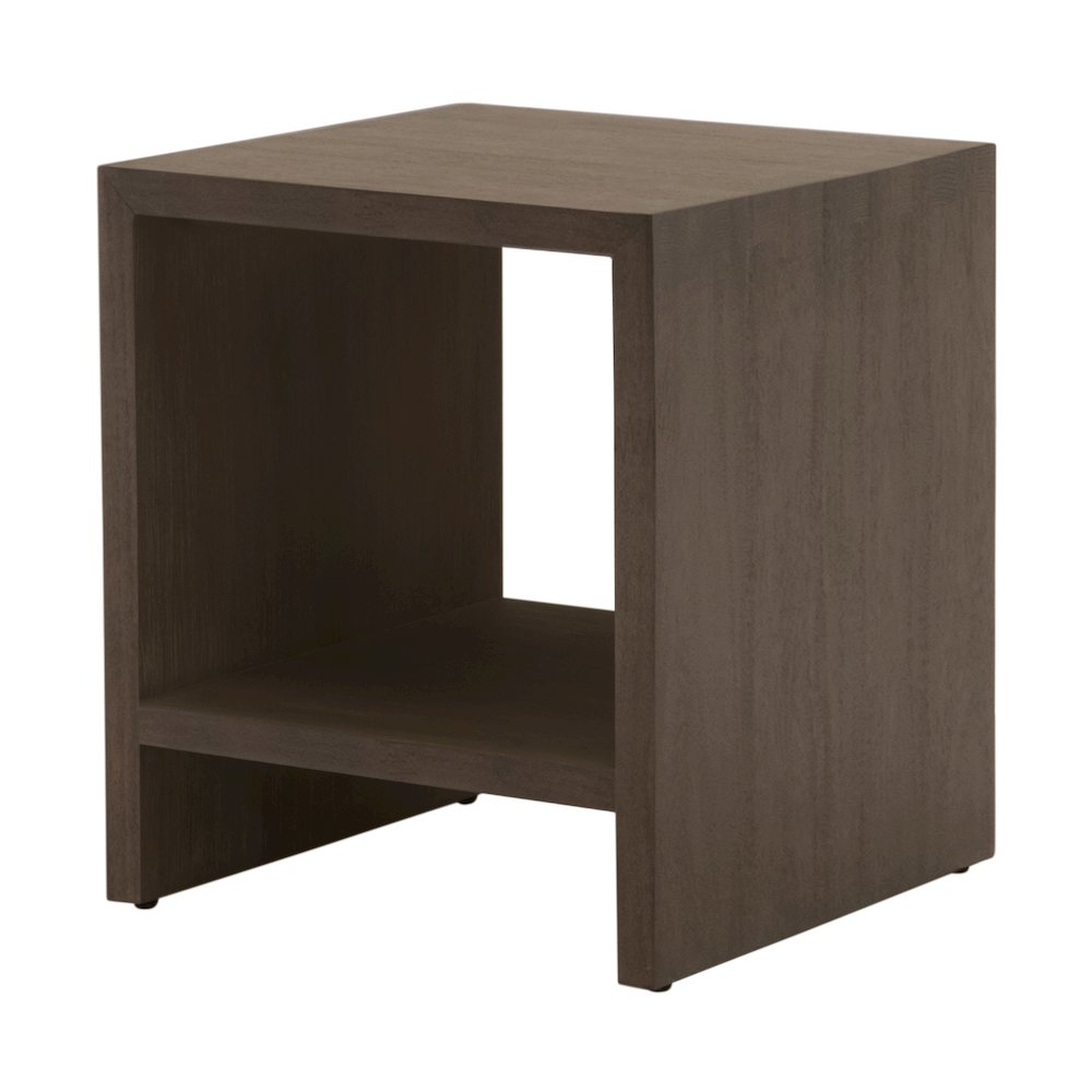 Traditions Transitional Dovetail End Table