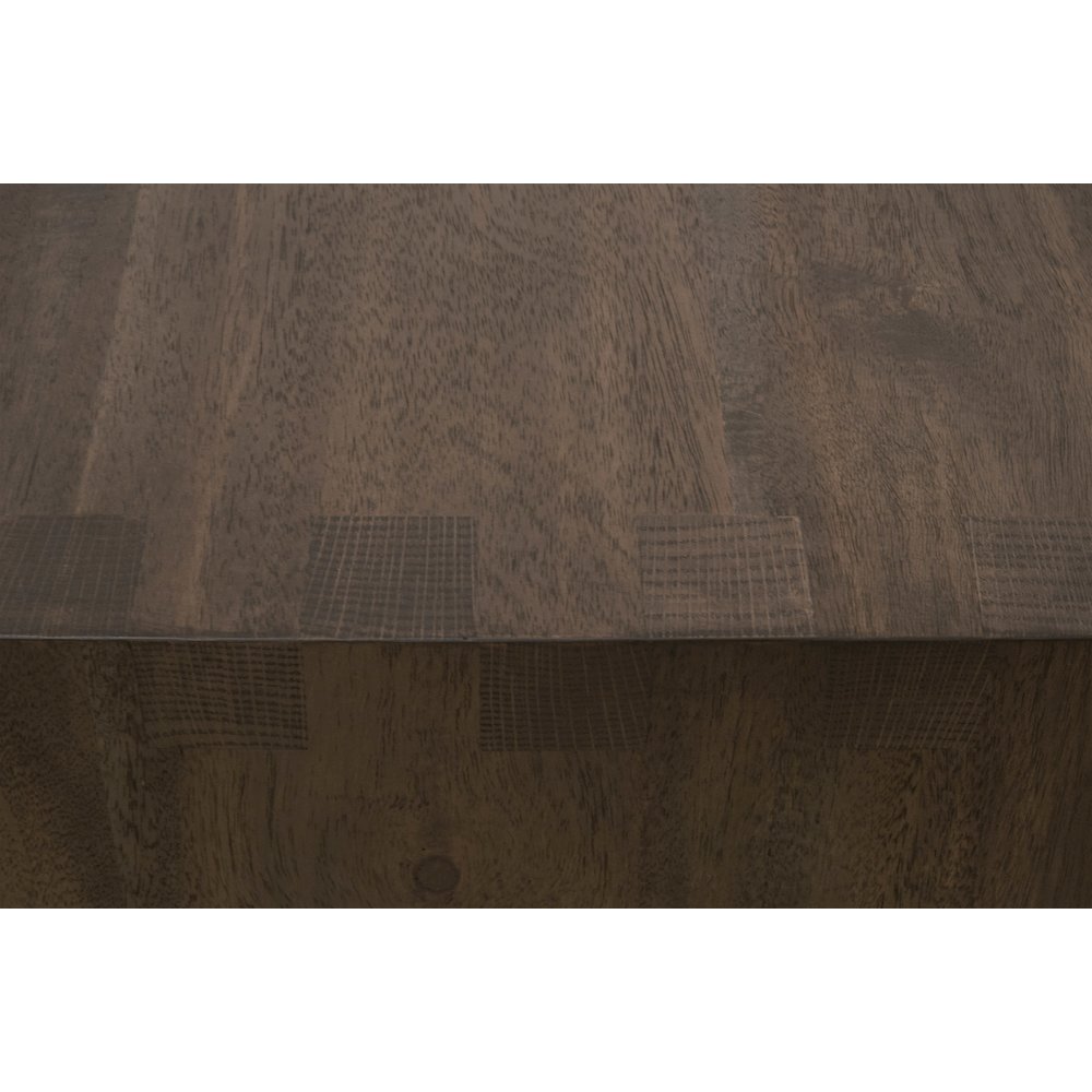 Traditions Transitional Dovetail End Table