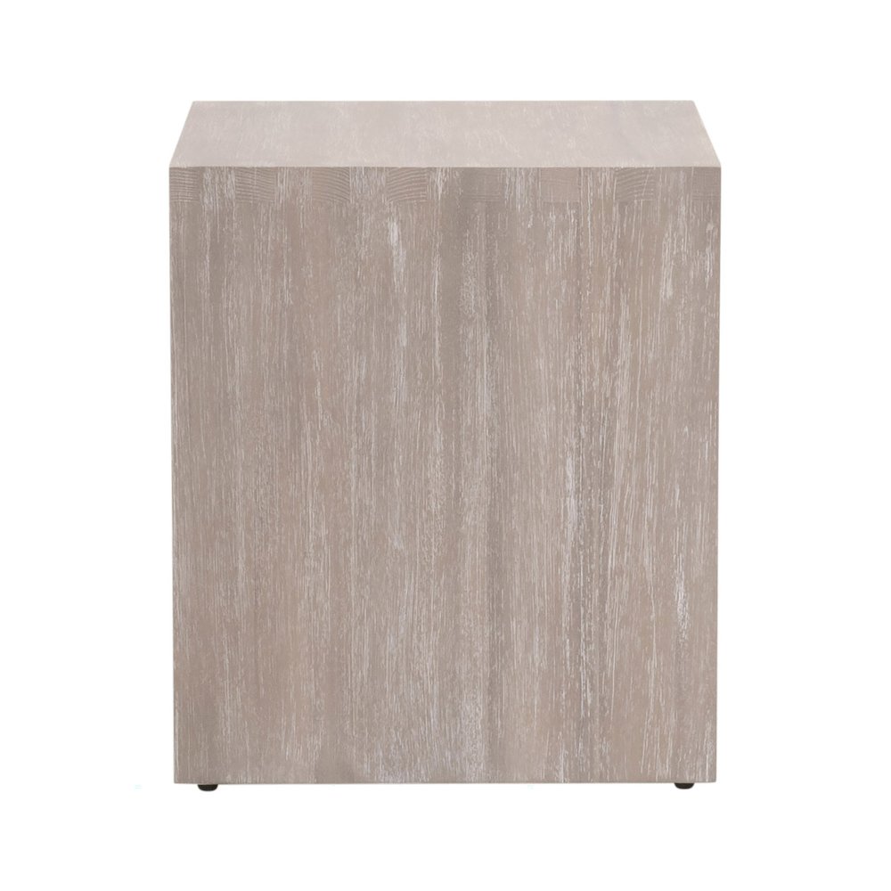 Traditions Transitional Dovetail End Table