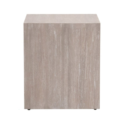 Traditions Transitional Dovetail End Table