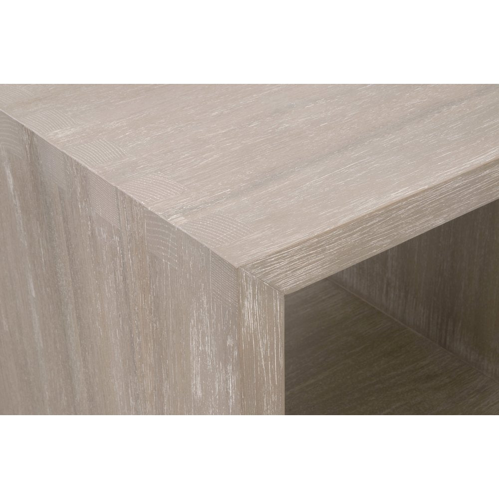 Traditions Transitional Dovetail End Table