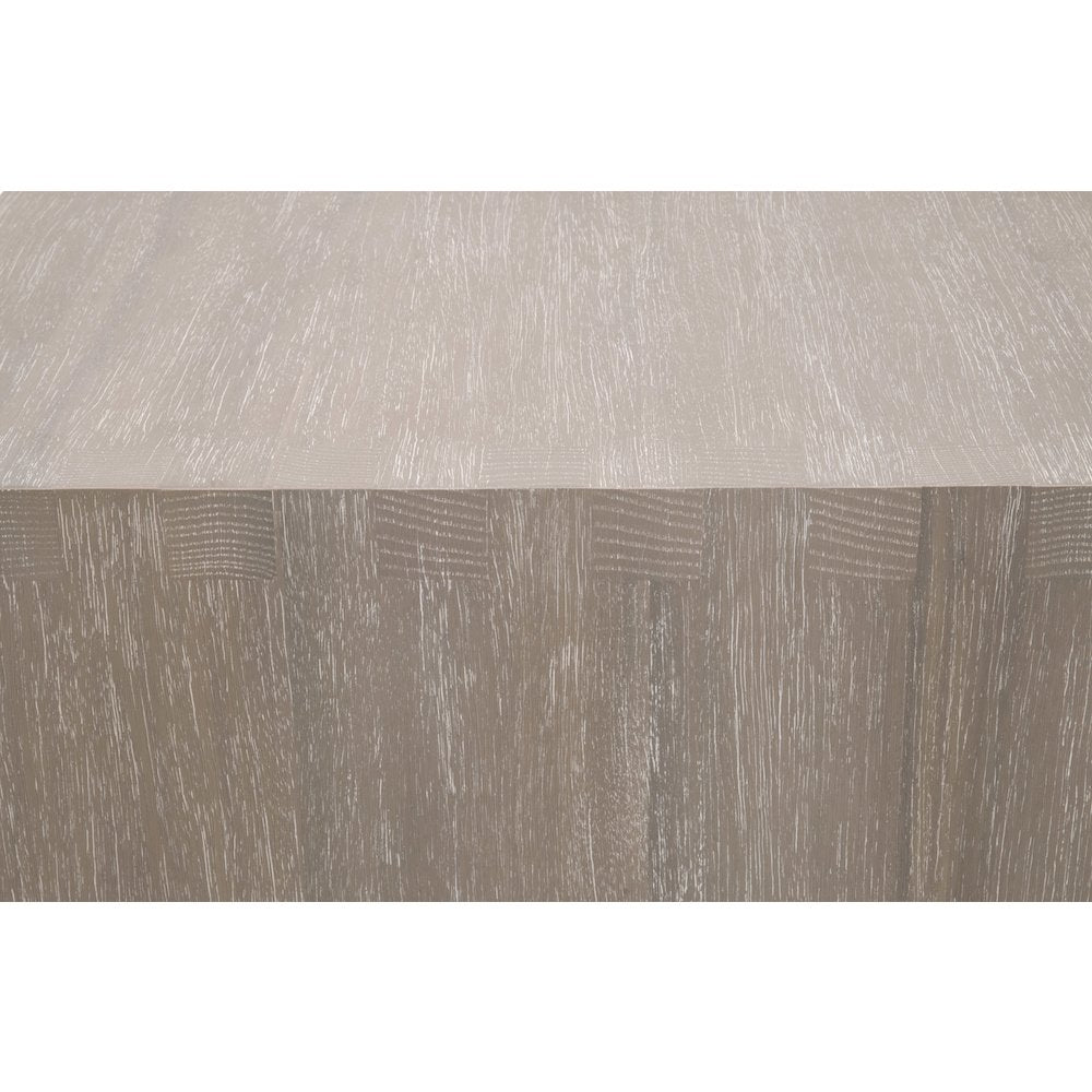 Traditions Transitional Dovetail End Table
