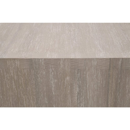 Traditions Transitional Dovetail End Table