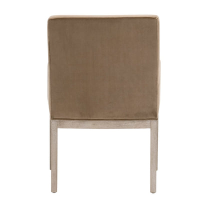 Stitch & Hand - Dining & Bedroom Transitional Drake Arm Chair