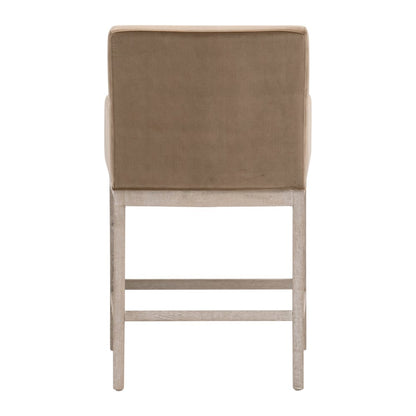 Stitch & Hand - Dining & Bedroom Transitional Drake Counter Stool
