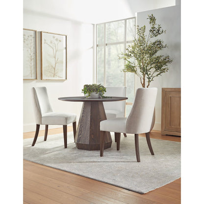 Essentials Transitional Duet Dining Chair, Set of 2