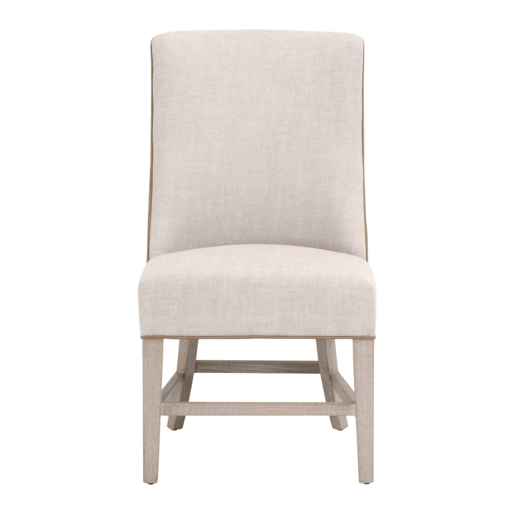 Essentials Transitional Duet Head Chair