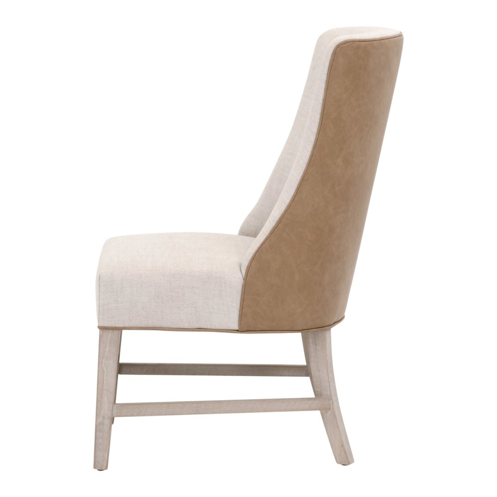 Essentials Transitional Duet Head Chair