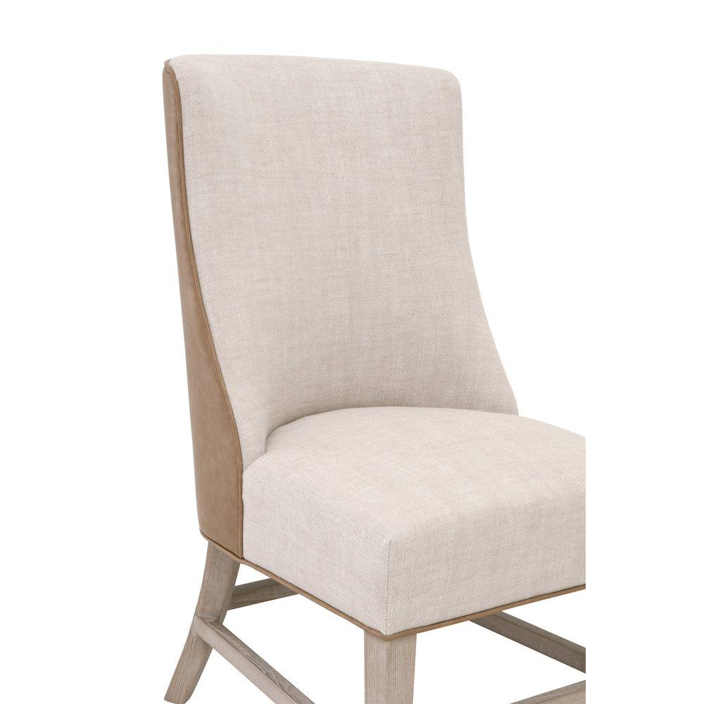 Essentials Transitional Duet Head Chair