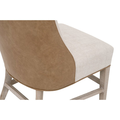 Essentials Transitional Duet Head Chair
