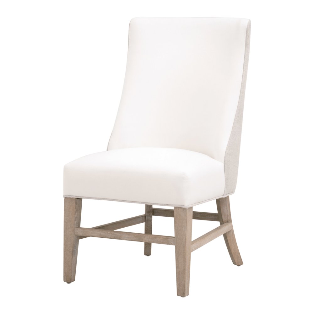 Essentials Transitional Duet Head Chair