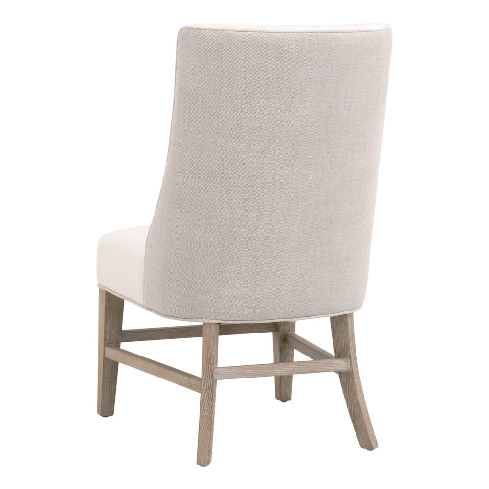 Essentials Transitional Duet Head Chair