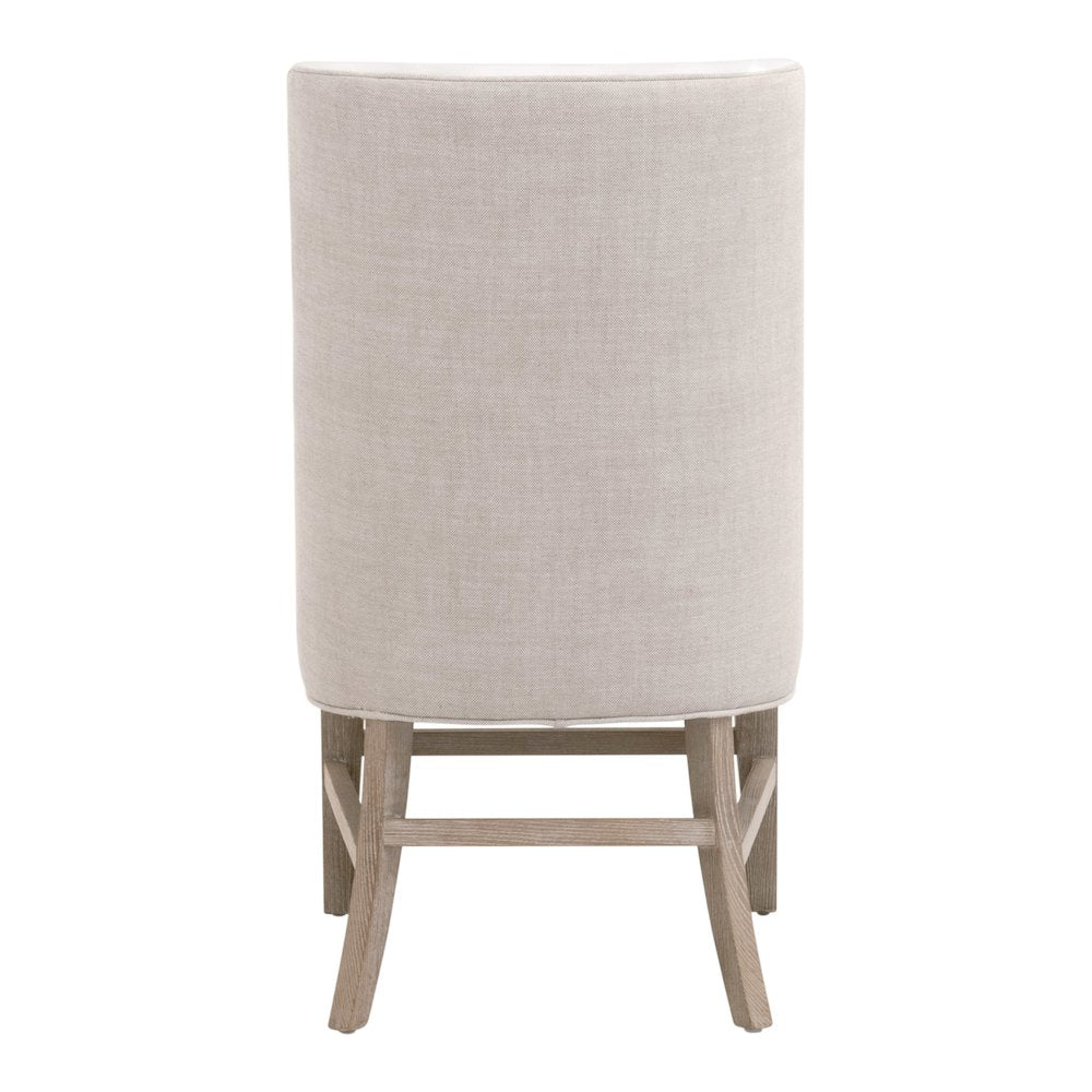 Essentials Transitional Duet Head Chair
