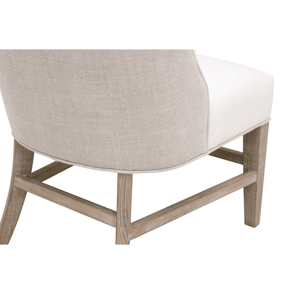 Essentials Transitional Duet Head Chair