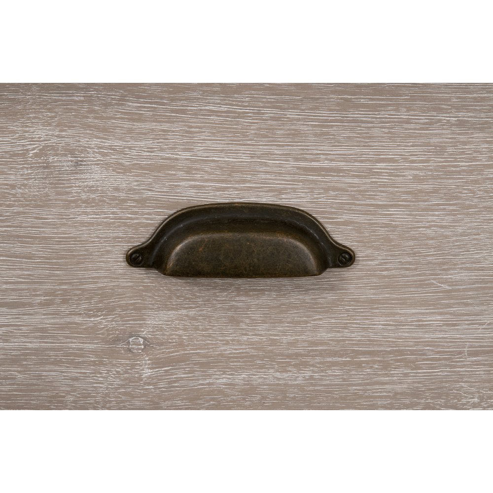 Traditions Transitional Eden 7-Drawer Media Dresser