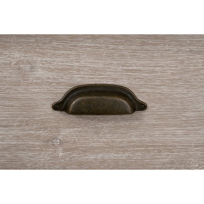 Traditions Transitional Eden 7-Drawer Media Dresser