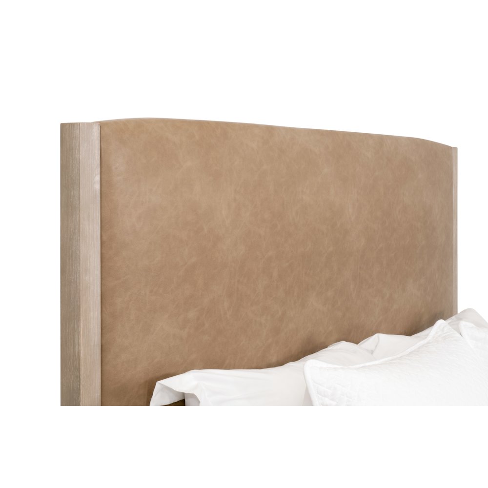 Traditions Transitional Emmett Queen Bed