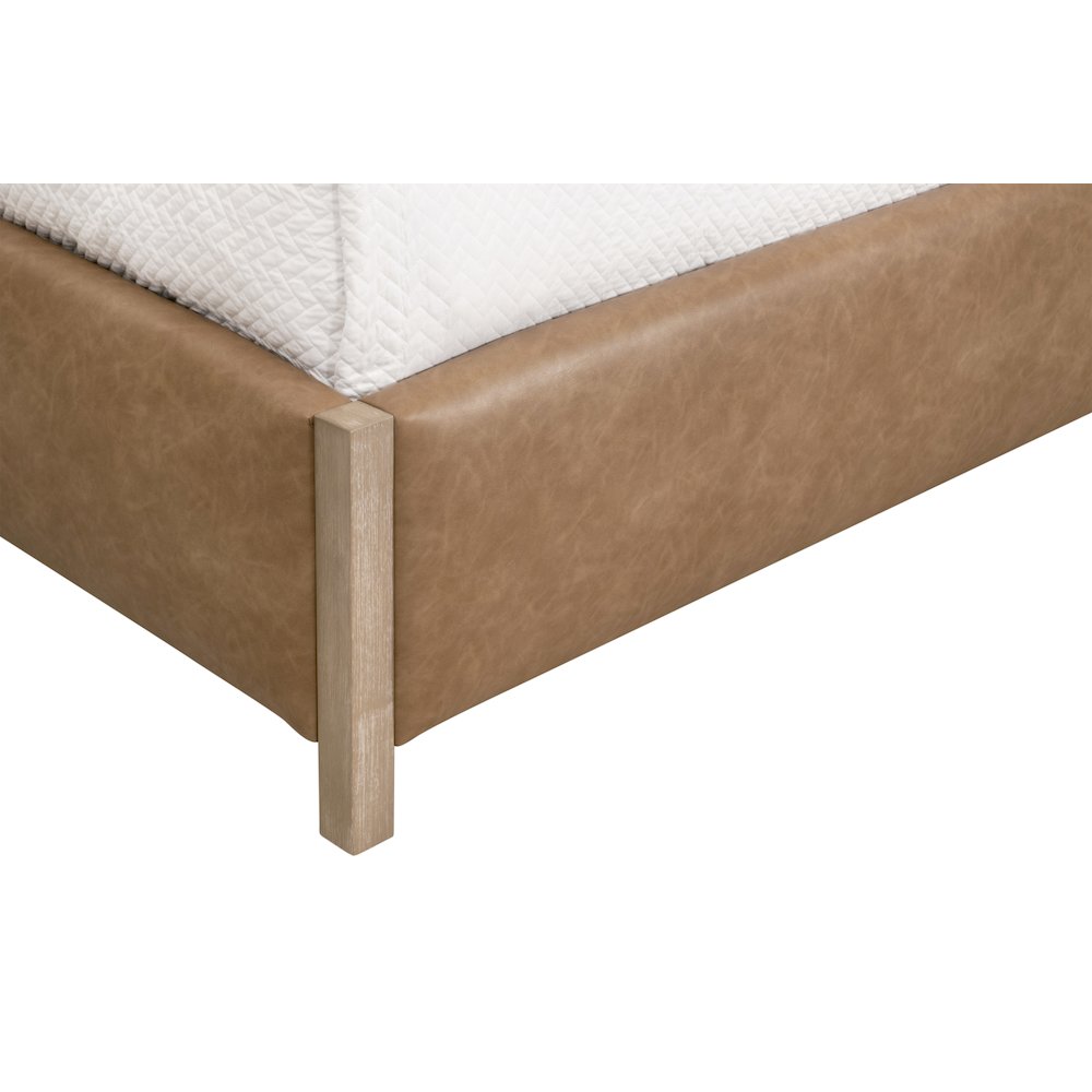Traditions Transitional Emmett Queen Bed
