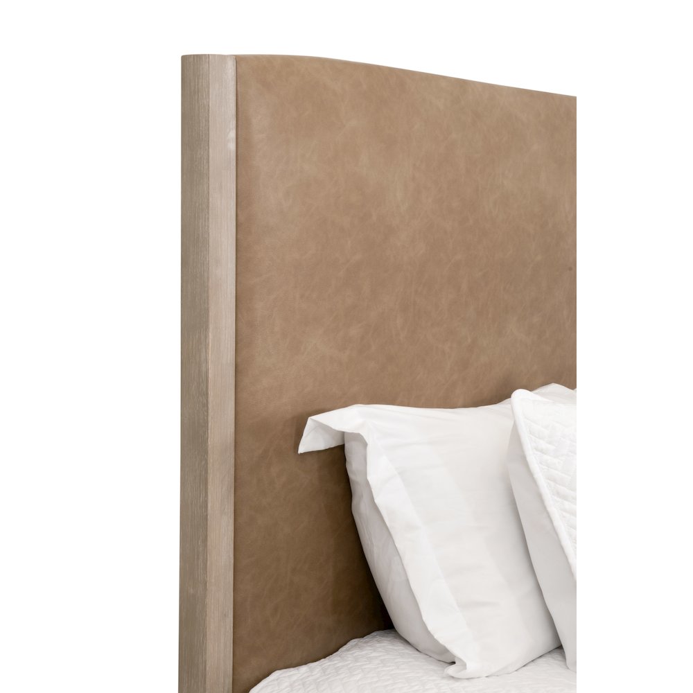 Traditions Transitional Emmett Queen Bed
