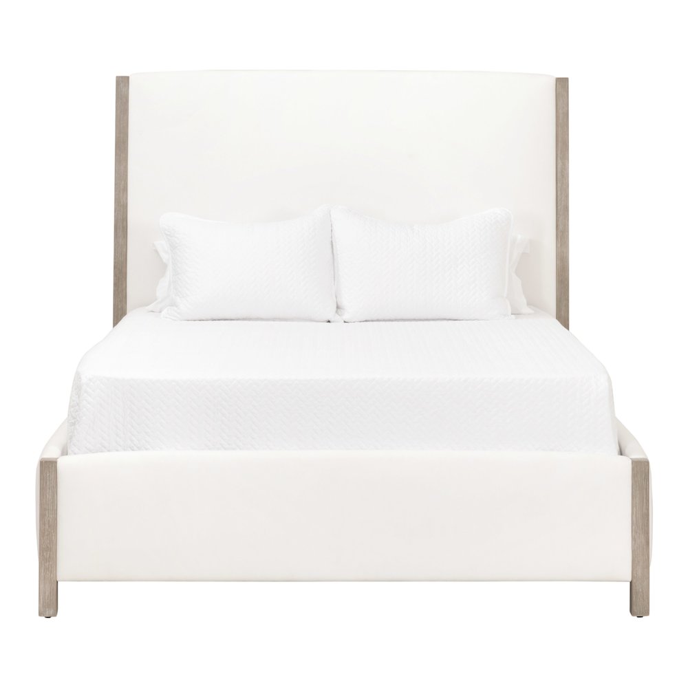Traditions Transitional Emmett Queen Bed