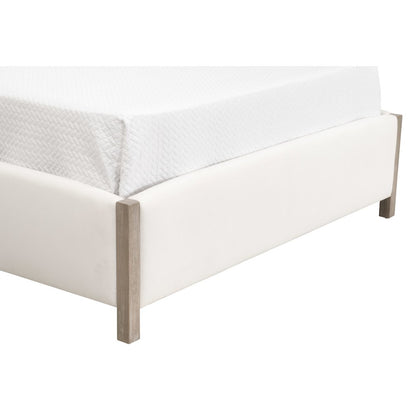 Traditions Transitional Emmett Queen Bed
