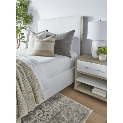Traditions Transitional Emmett Queen Bed
