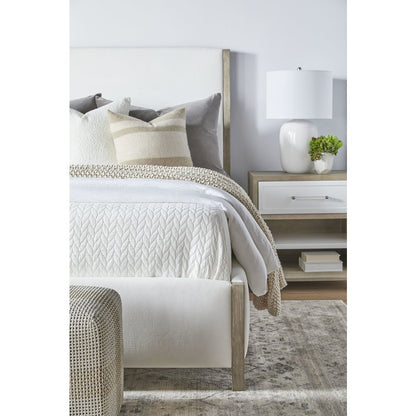 Traditions Transitional Emmett Queen Bed