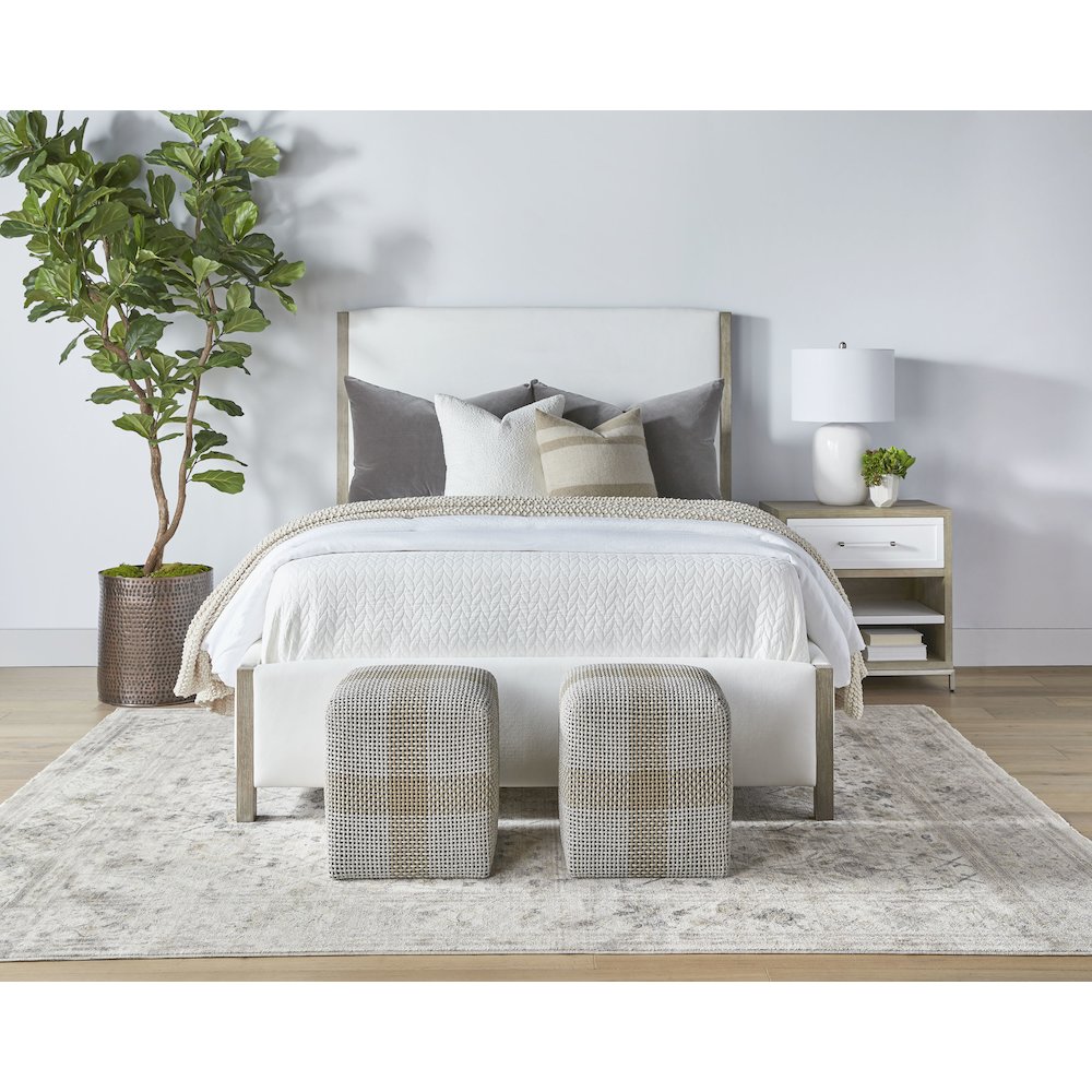 Traditions Transitional Emmett Queen Bed