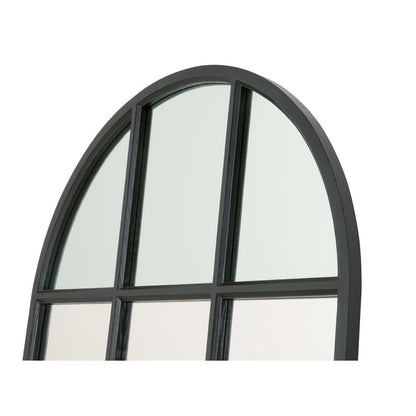Stitch & Hand - Dining & Bedroom Transitional Grid Arched Mirror