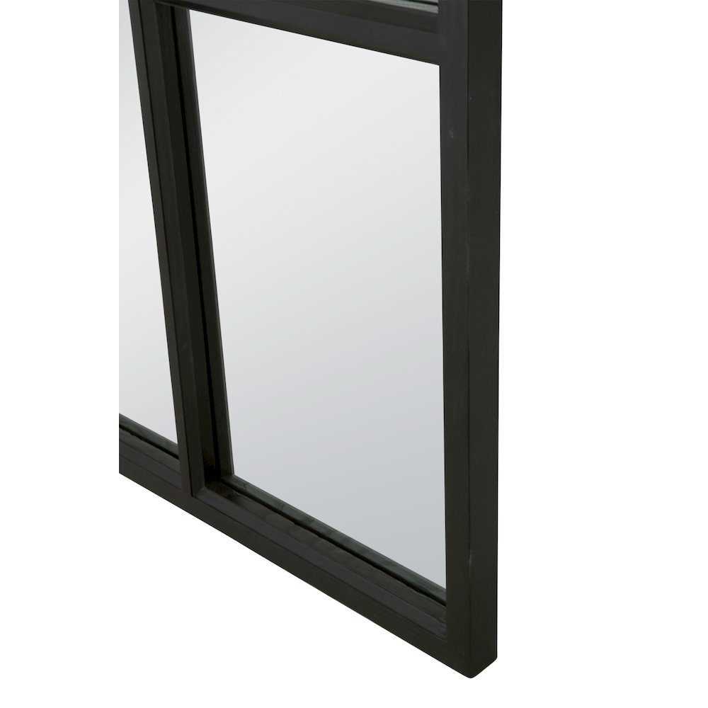 Stitch & Hand - Dining & Bedroom Transitional Grid Arched Mirror