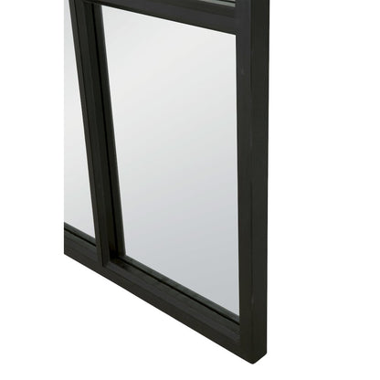 Stitch & Hand - Dining & Bedroom Transitional Grid Arched Mirror