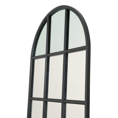Stitch & Hand - Dining & Bedroom Transitional Grid Arched Mirror