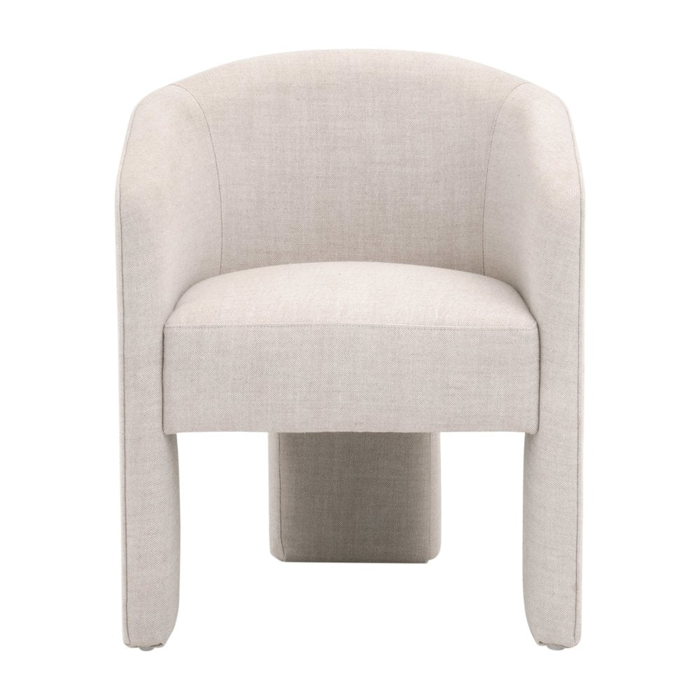 Essentials Transitional Hall Arm Chair