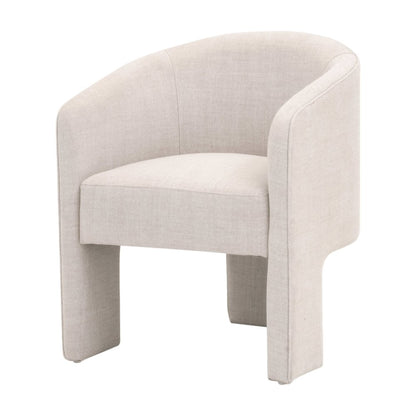 Essentials Transitional Hall Arm Chair
