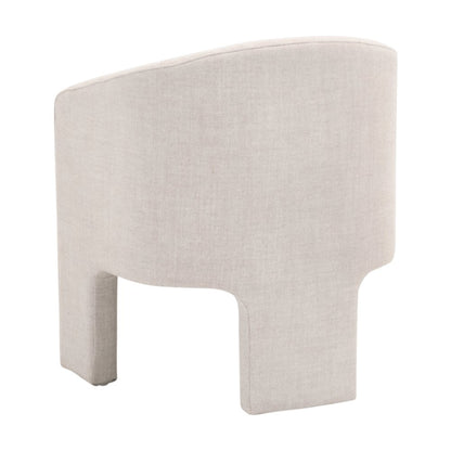 Essentials Transitional Hall Arm Chair