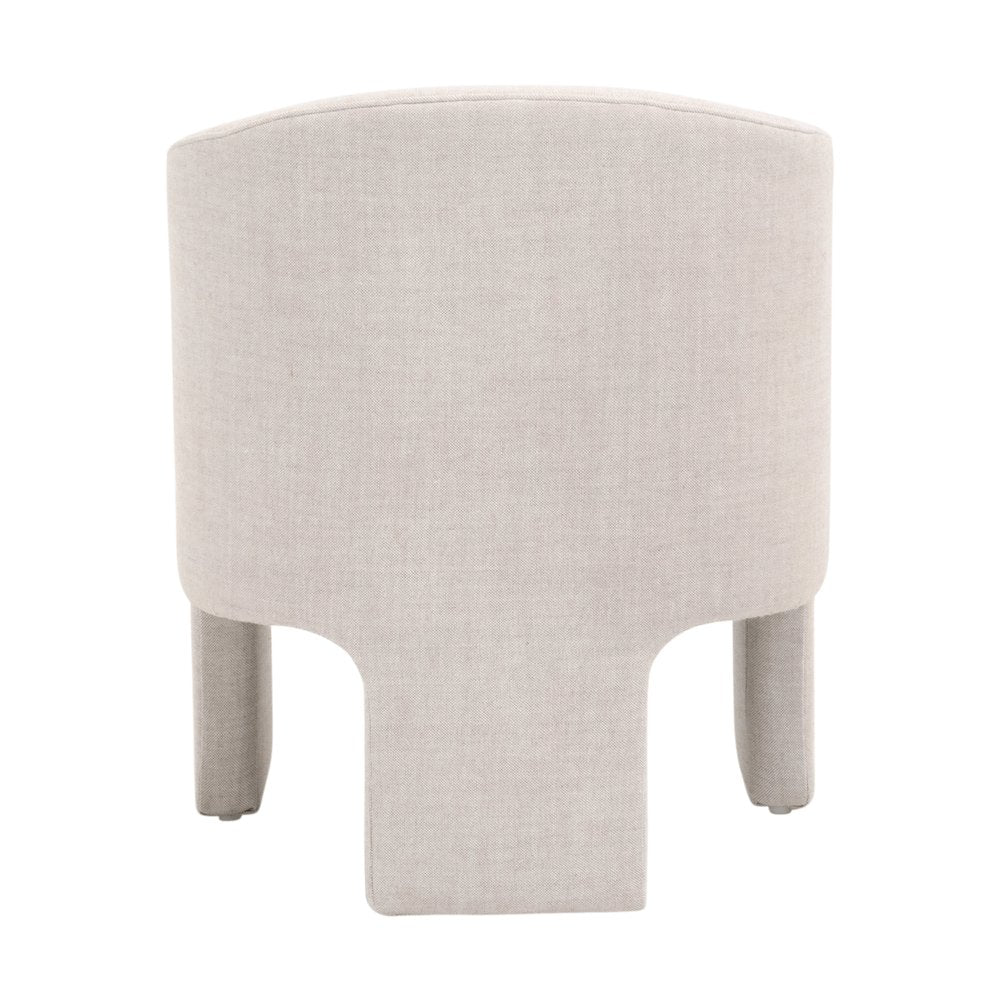 Essentials Transitional Hall Arm Chair