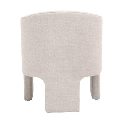 Essentials Transitional Hall Arm Chair