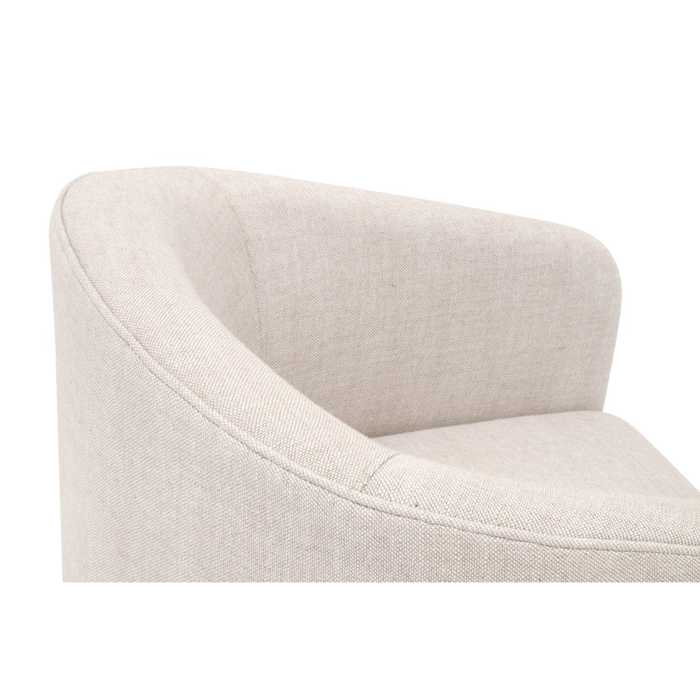 Essentials Transitional Hall Arm Chair