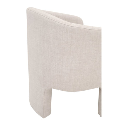 Essentials Transitional Hall Arm Chair