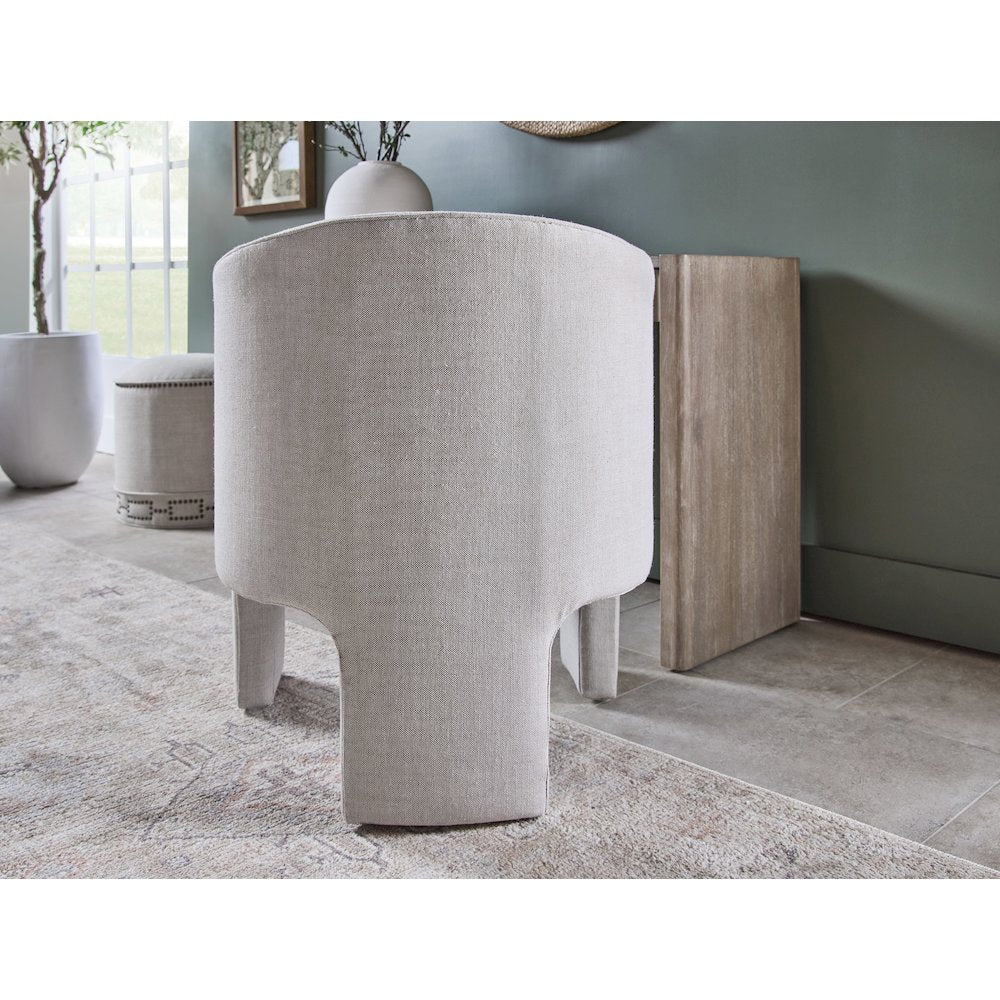 Essentials Transitional Hall Arm Chair