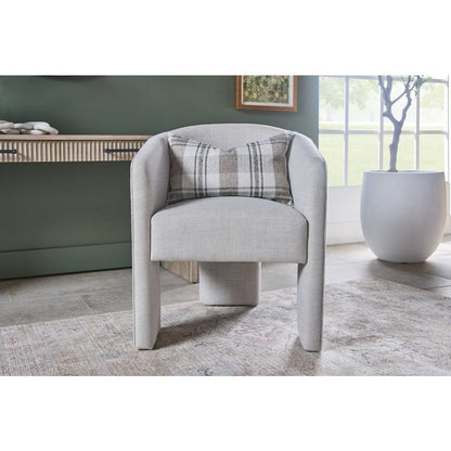 Essentials Transitional Hall Arm Chair