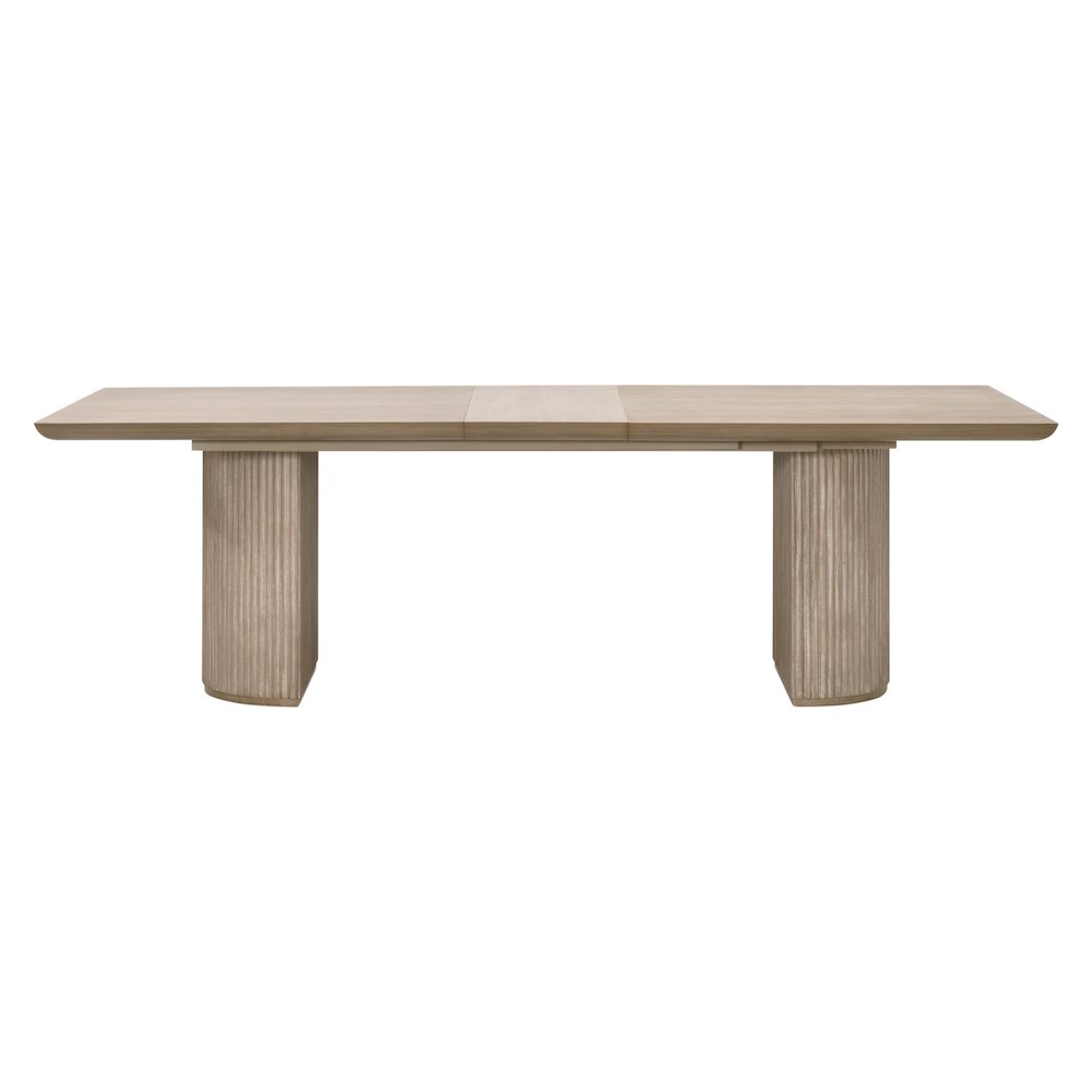 Traditions Transitional Halloway Extension Dining Table
