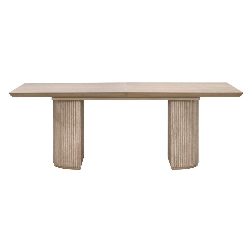 Traditions Transitional Halloway Extension Dining Table