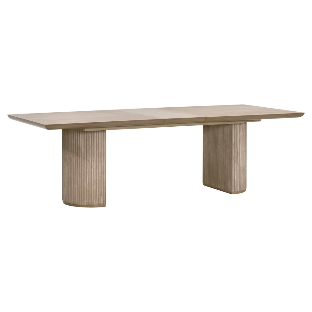 Traditions Transitional Halloway Extension Dining Table