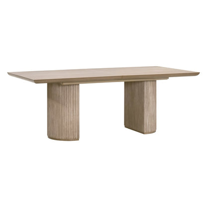 Traditions Transitional Halloway Extension Dining Table