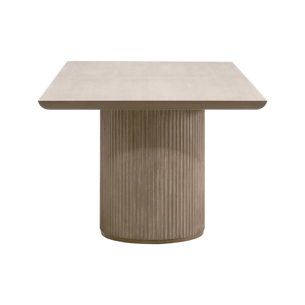 Traditions Transitional Halloway Extension Dining Table